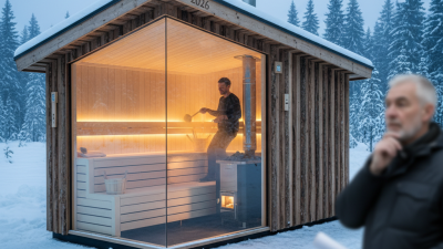 2026 How to Choose a Custom CE Certification Wood-Fired Sauna Manufacturer?