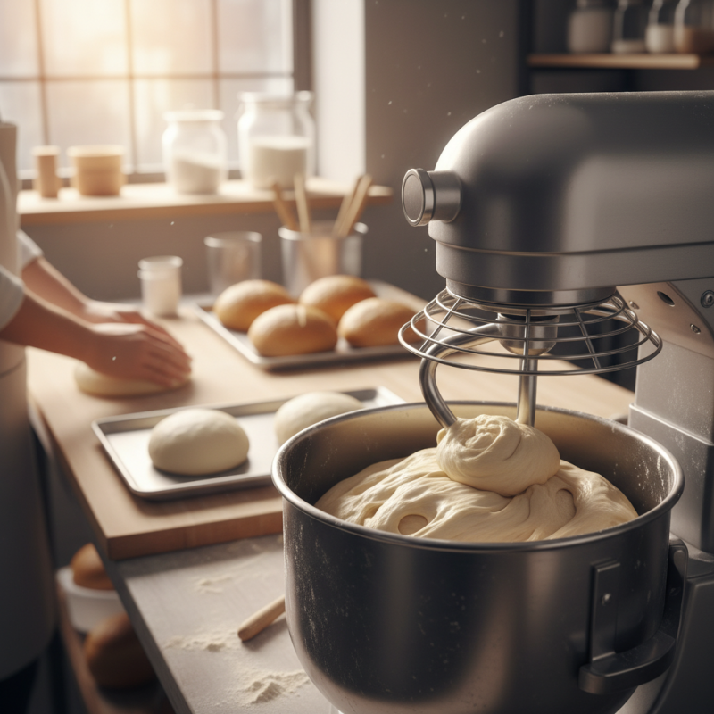 Best 20 Qt Dough Mixer for Perfect Bakery Results?