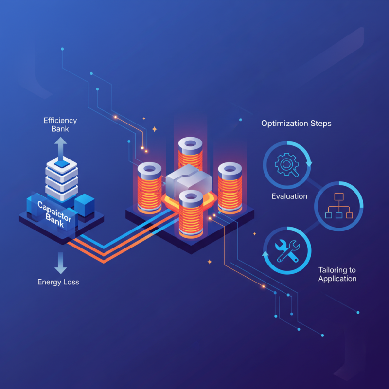 How to Optimize Induction Heating Capacitor Banks for Efficiency?