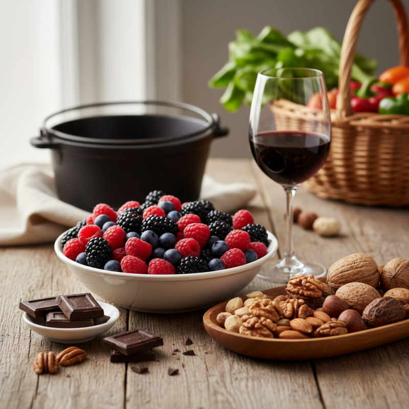 How to Utilize Phenolic Antioxidants for Enhanced Health Benefits?