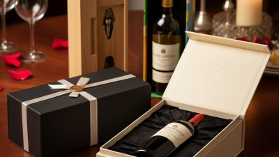 What Are the Best Wine Gift Packaging Boxes for Any Occasion
