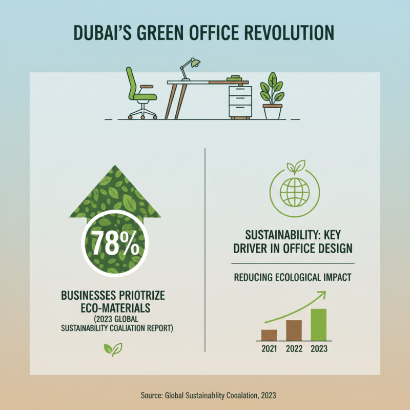 2026 Top Office Furniture Trends in Dubai What to Expect?