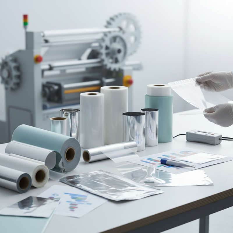 How to Choose the Best Heat Sealable Film for Your Needs?
