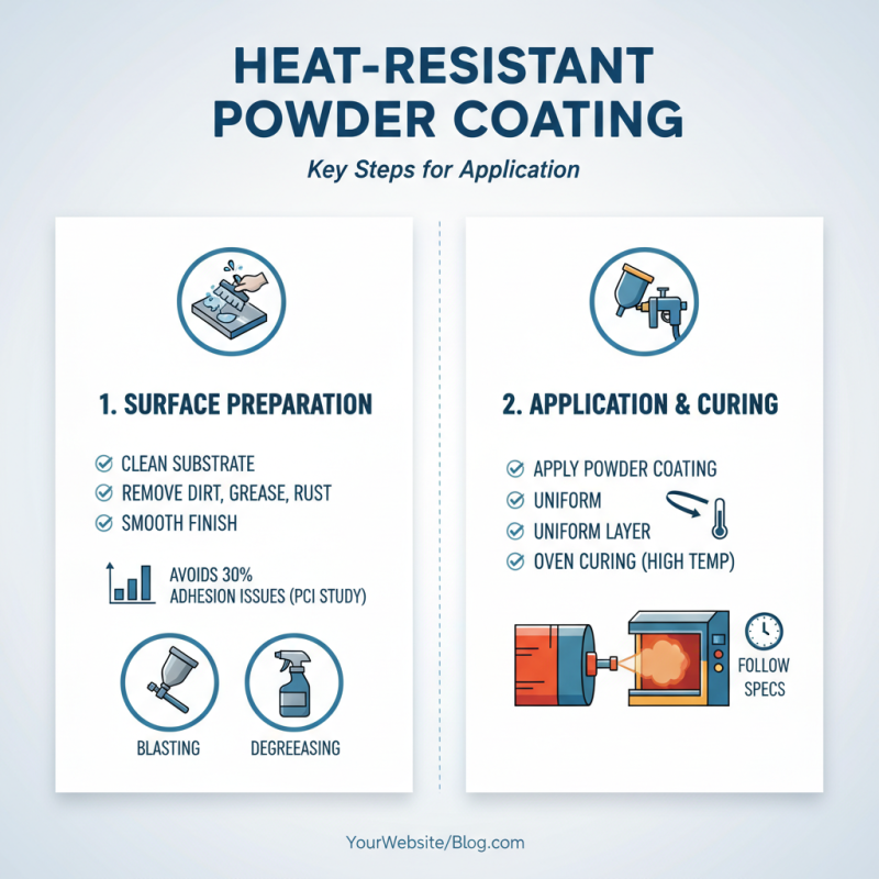 How to Choose the Best Heat Resistant Powder Coating?