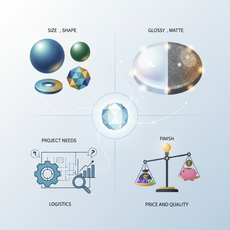 How to Choose the Best Zirconia Bead for Your Project?