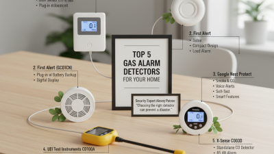 Лучшие 5 Детекторов Сигнализации Газа для вашего дома?