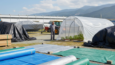 Best Plastic Tarpaulin Types for Durability and Use?
