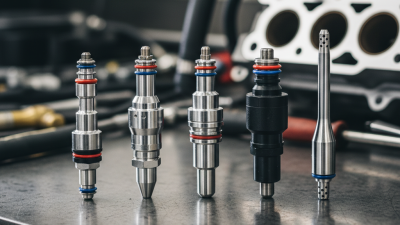 Top 5 Nazijie Fuel Injectors You Should Consider