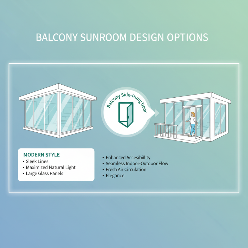 How to Choose the Best China Wholesale Balcony Sunroom for Your Home?
