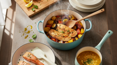 Best Ceramic Kitchen Cookware for Healthy Cooking Tips?
