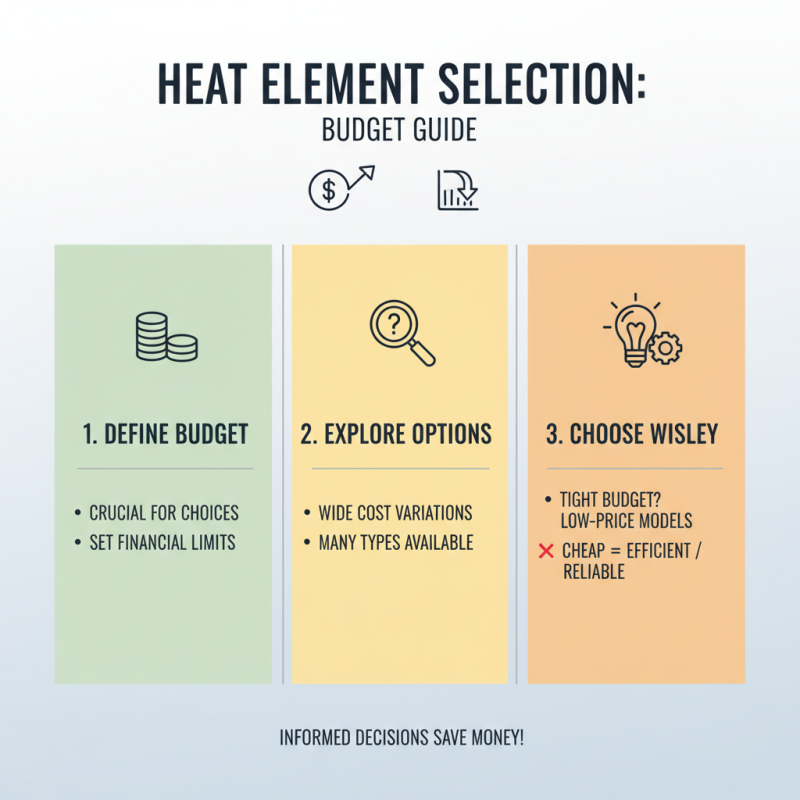 How to Choose the Right Heat It Element for Your Project?