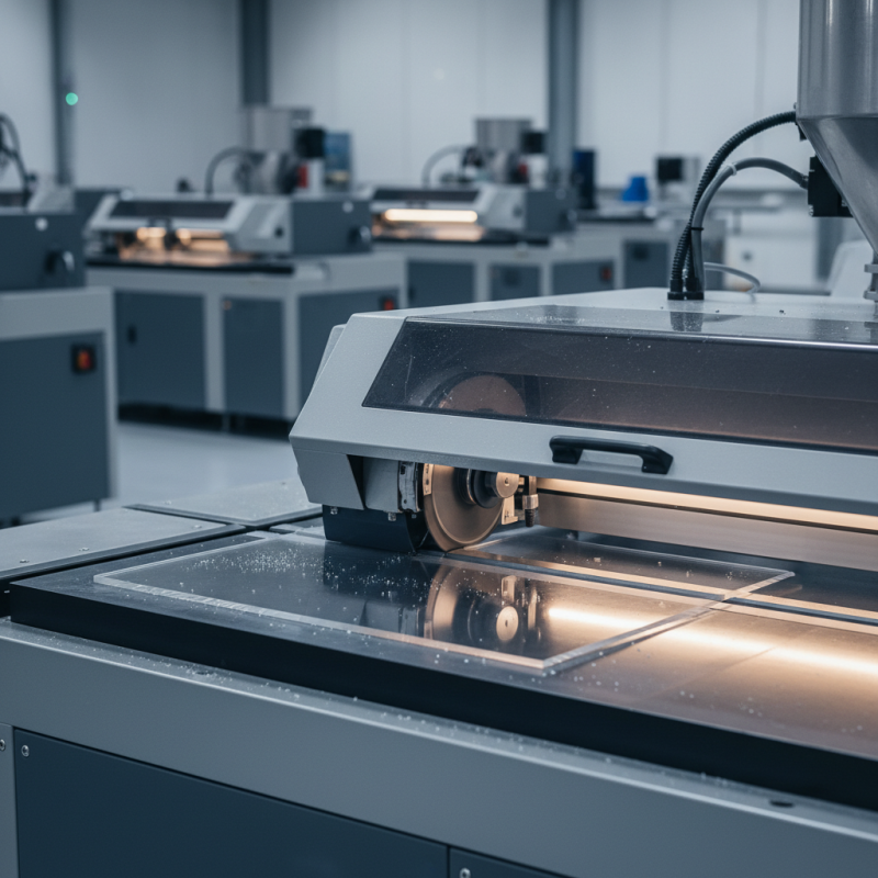 Why Choose a Plastic Cutting Machine for Your Business Needs?