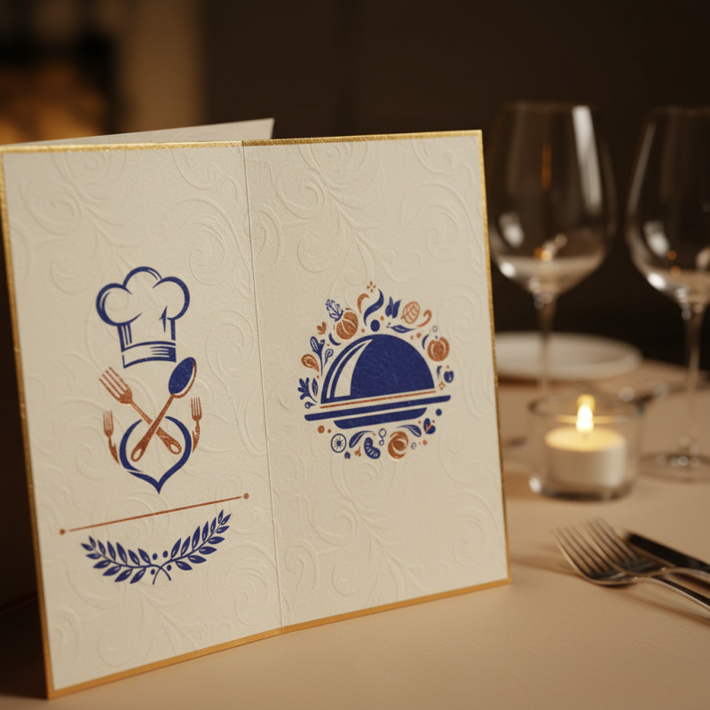 2026 How to Choose a High-Quality Custom Menu Card Manufacturer?