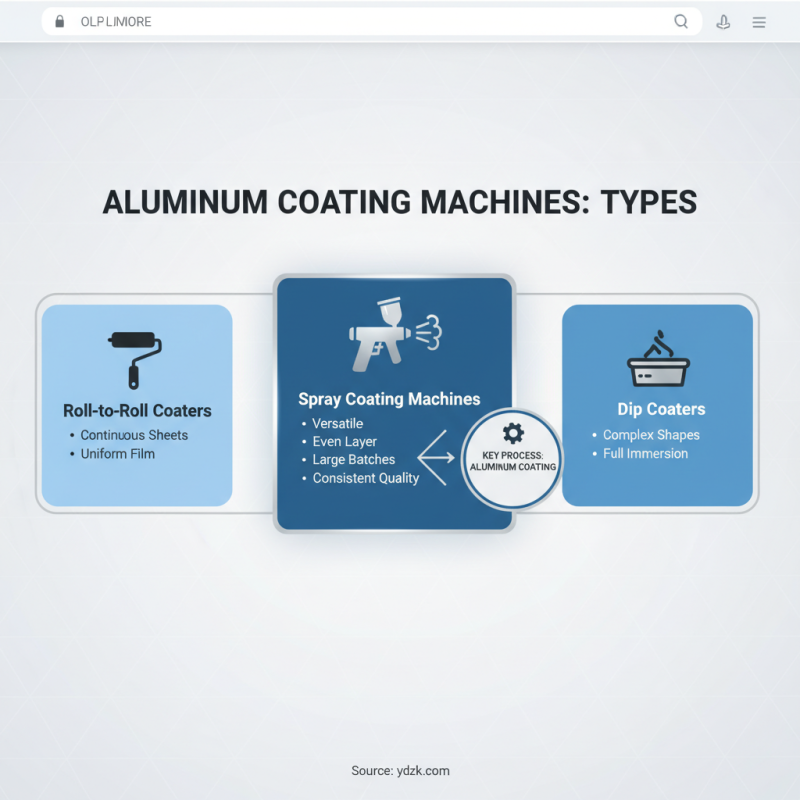 How to Choose the Best Aluminum Coating Machine for Your Needs?