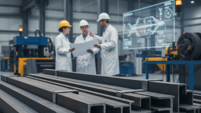 How to Choose High Strength Steel for Your Projects?