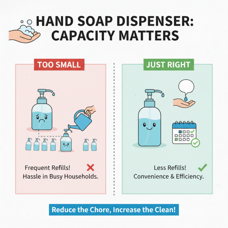 How to Choose the Best Hand Soap Dispenser for Your Home?