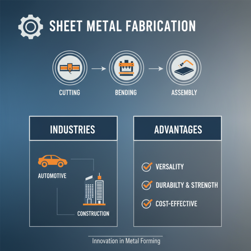 What is Sheet Metal Fabrication and Why is it Important?