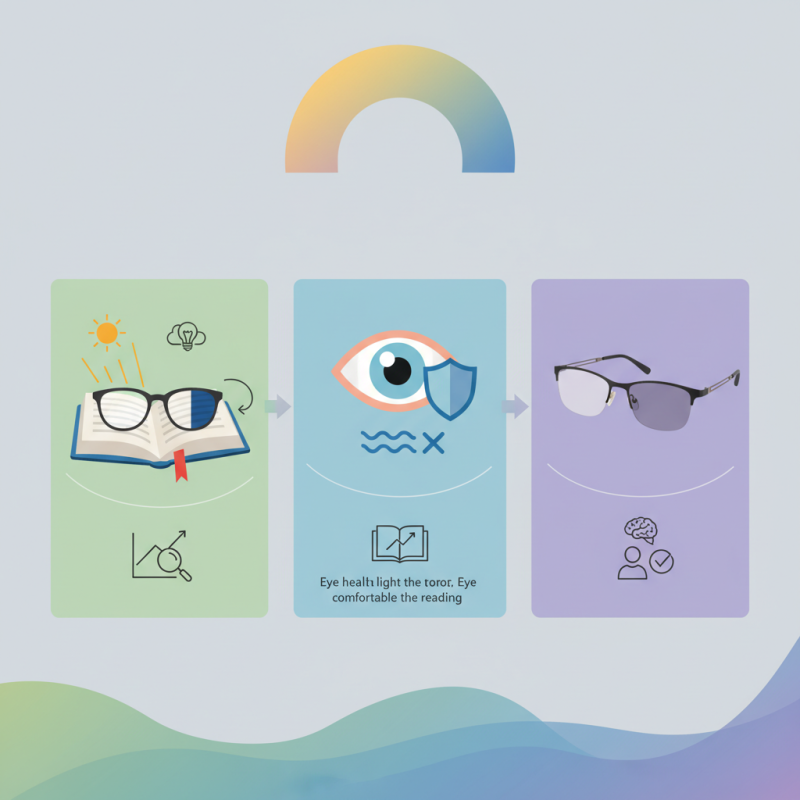 What Are the Benefits of Photochromic Reading Glasses?