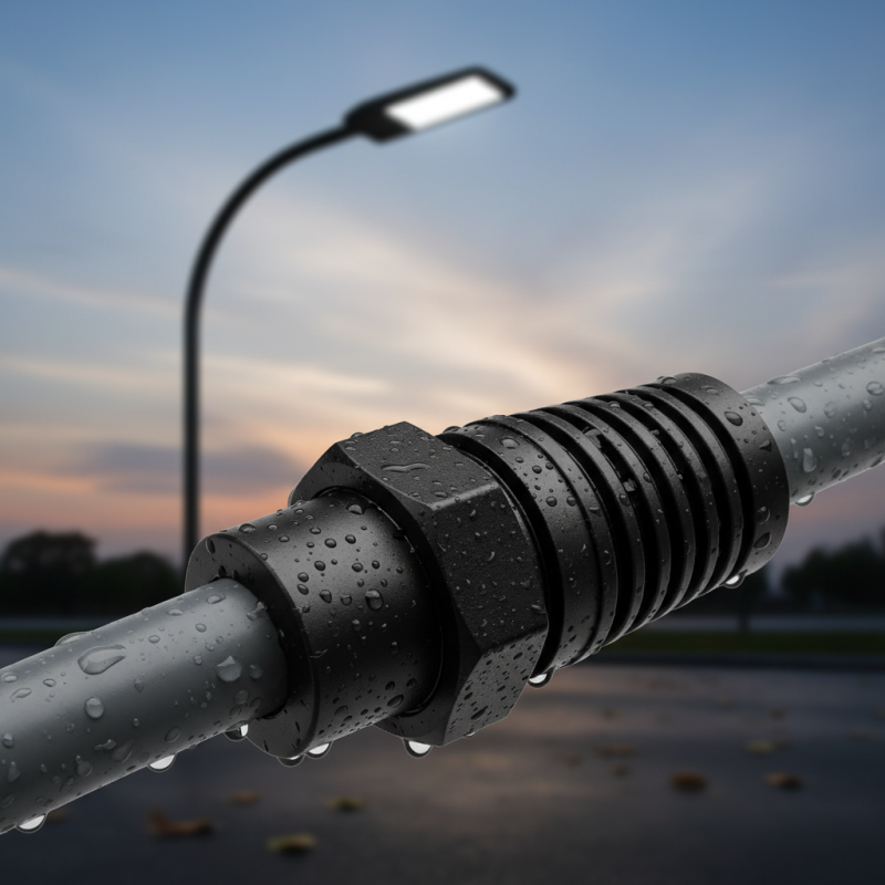How to Choose the Best Nylon Cable Gland for Street Lights?