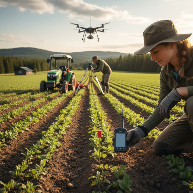 Top 10 Benefits of Wholesale Mini RTK GPS for Outdoor Accuracy and Efficiency?