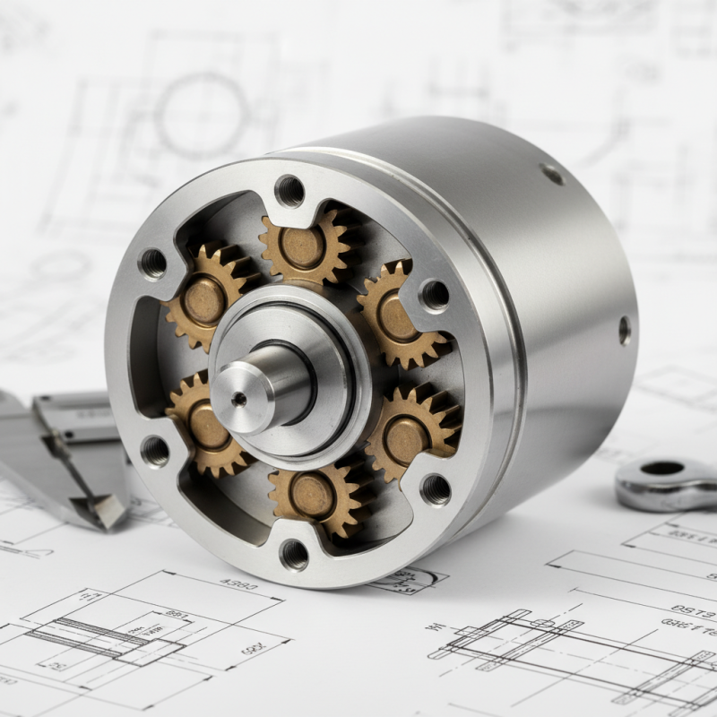 What is the Best Custom Planetary Motor Supplier for Your Needs?