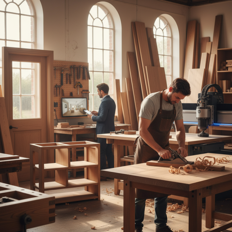 What is Joinery Wood Works and How Does It Benefit You?