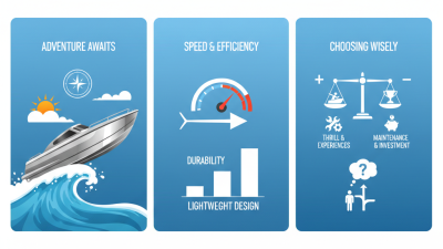 Why Choose a Speed Boat Aluminum for Your Next Adventure?