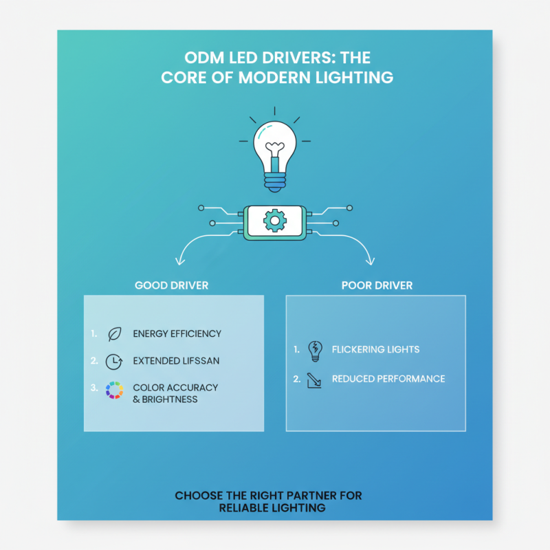 10 Tips for Choosing ODM High-Quality LED Driver Factories?