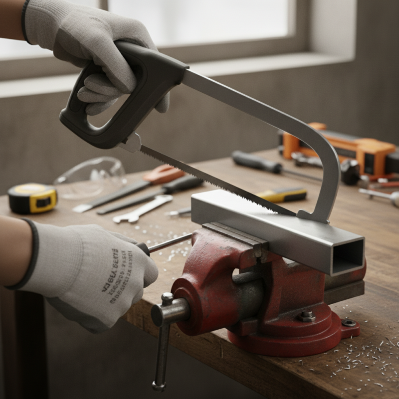 Essential Hacksaw Tools for Every DIY Project Guide?