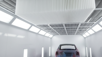 Top 10 Discount Buy Spray Booth Ceiling Filter Products You Should Consider