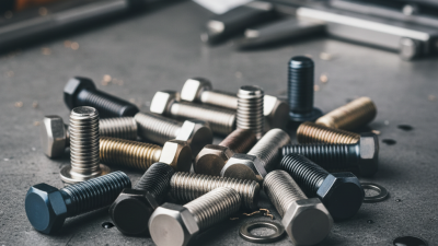 2026 Best Custom OEM Motorcycle Hex Screw Suppliers Overview