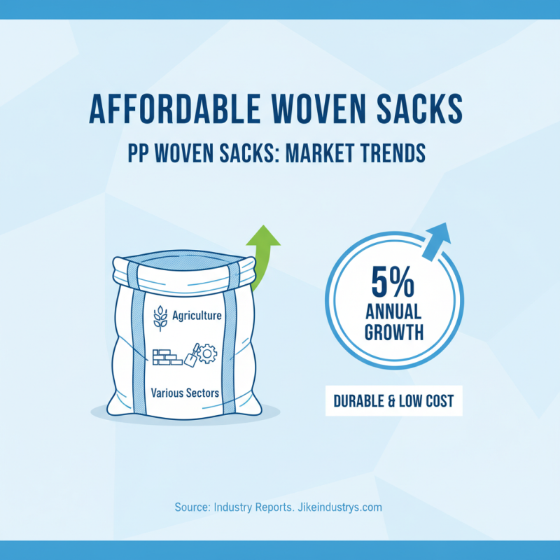 Top 10 Cheap High-Quality Woven Sacks for Your Packaging Needs?