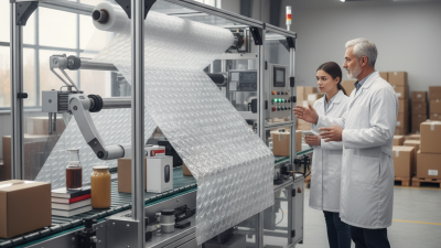 What is a Bubble Packaging Machine and How Does It Work?