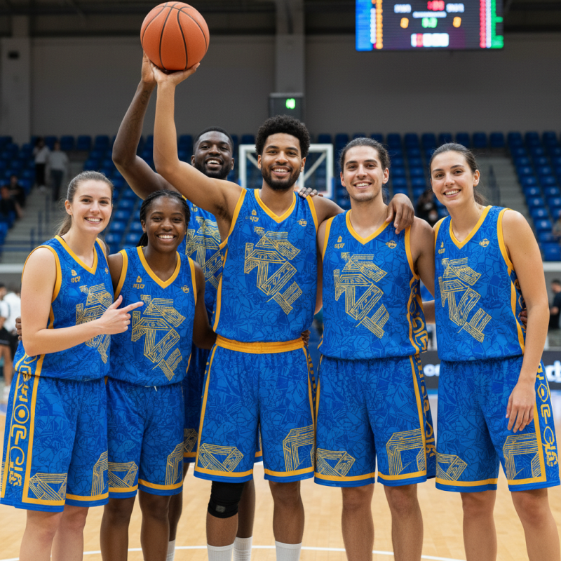 Top 5 Tips for Choosing the Best Custom China Basketball Shirts Manufacturer?