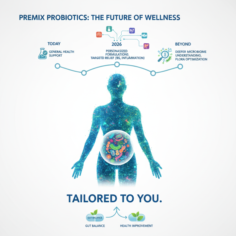 What are the Benefits of Premix Probiotics in 2026?