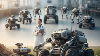 Essential Tips for Choosing the Right Ground Robots?