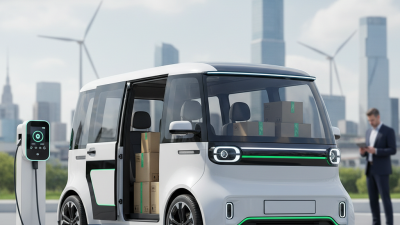 What is the Best High-Quality OEM Small Electric Van Supplier?