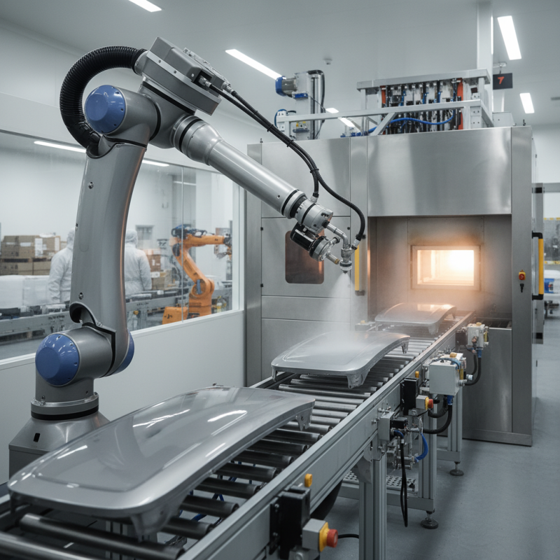 2026 Best Surface Coating Machine What to Consider?