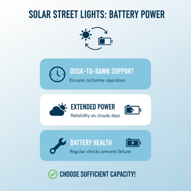 How to Choose the Best Solar Street Light Dusk to Dawn?