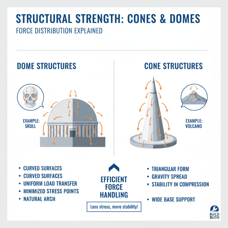 The Best Ways to Understand Cone and Dome Structures?