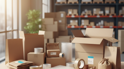 Why Are Packaging Supplies Essential for Your Business Success?