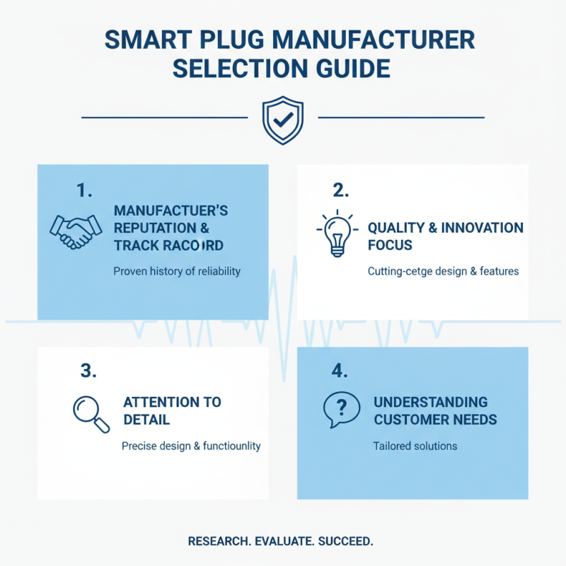 How to Choose the Best Custom Wholesale Smart Plug for Your Needs?