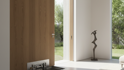 Best Concealed Floor Hinges for Seamless Design Solutions?