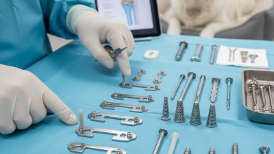 ¿Cómo elegir los implantes ortopédicos veterinarios adecuados para su mascota?
