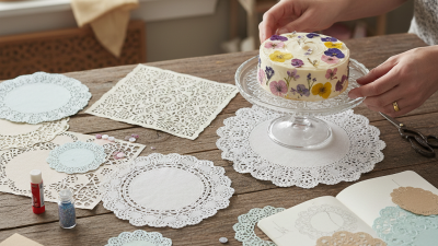 Best Doilies Paper Types for Your Crafts and Projects?