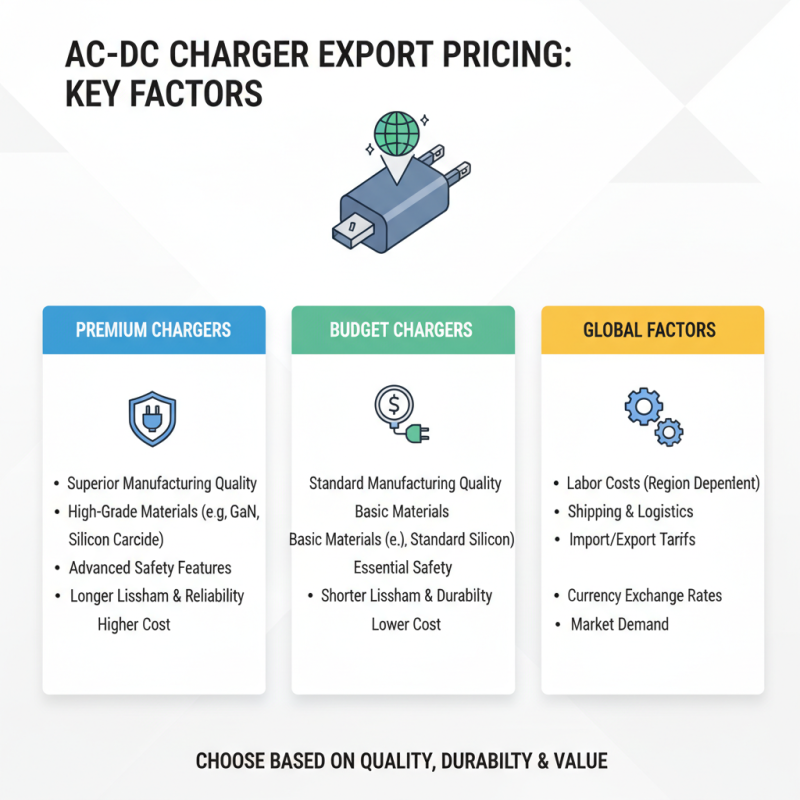 5 Best High-Quality Custom Ac-Dc Charger Exporters to Know?