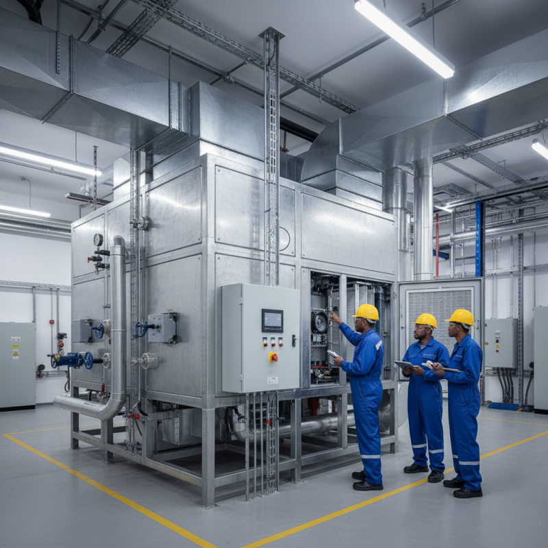 What is an Air Handling Unit and How Does it Work?