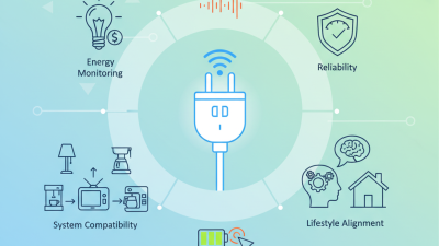 How to Choose the Best Custom Wholesale Smart Plug for Your Needs?