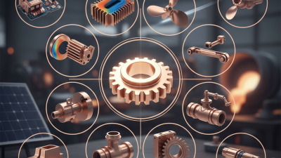 Top 10 Copper Alloy Castings Applications You Should Know?