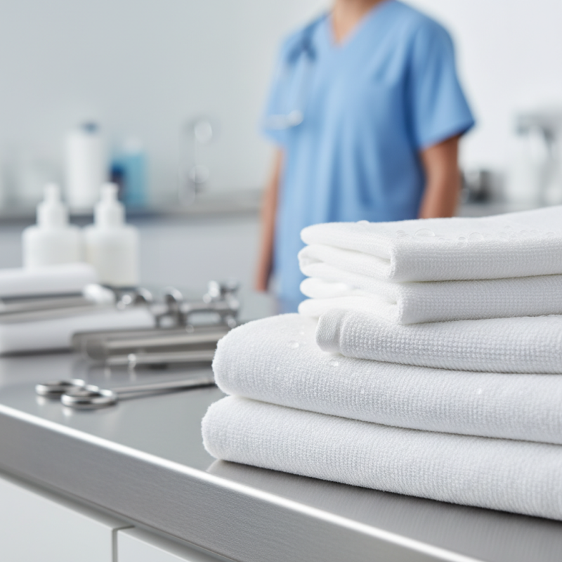 2026 Best Medical Towels to Buy for Your Health and Hygiene Needs?